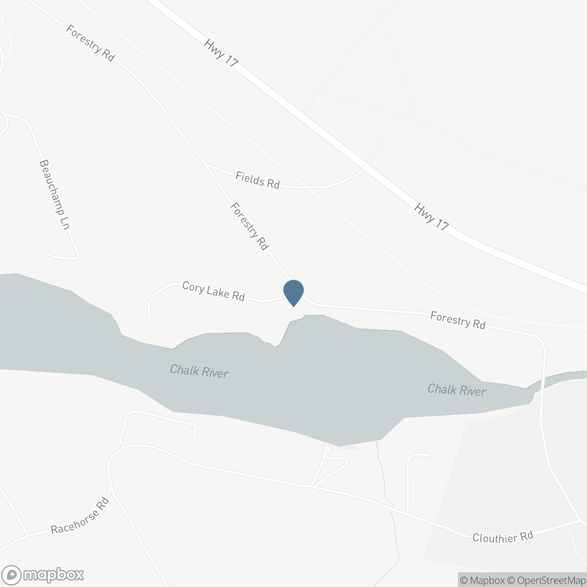 0 CORRY LAKE ROAD, Laurentian Hills, Ontario K0J 1J0